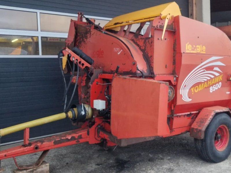 Teagle Tomahawk 8500