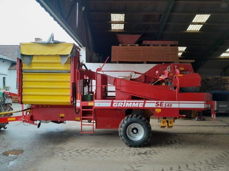 Grimme SE 140