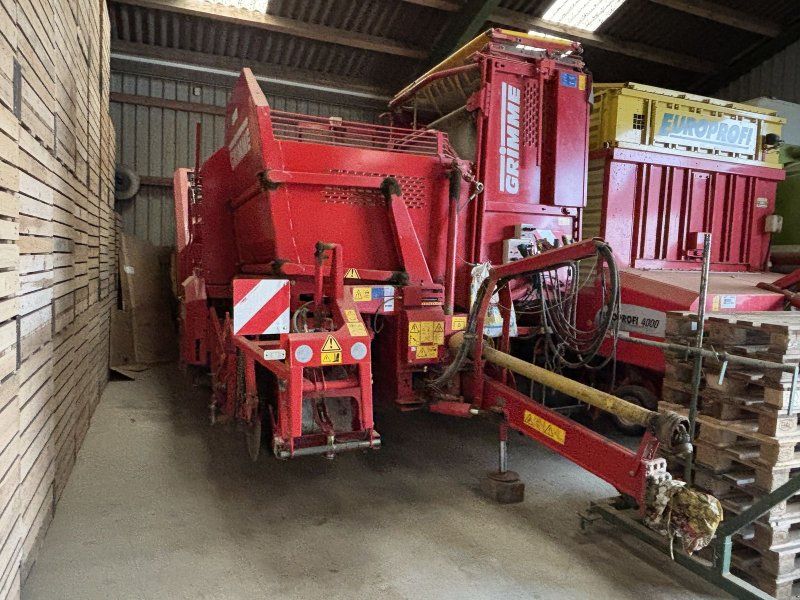 Grimme SE 140