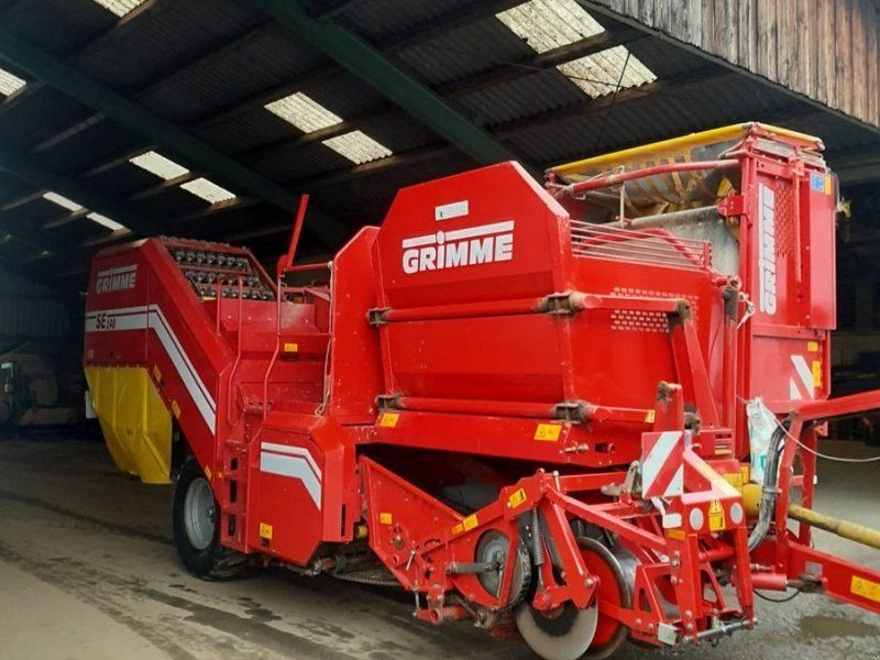 Grimme SE 140