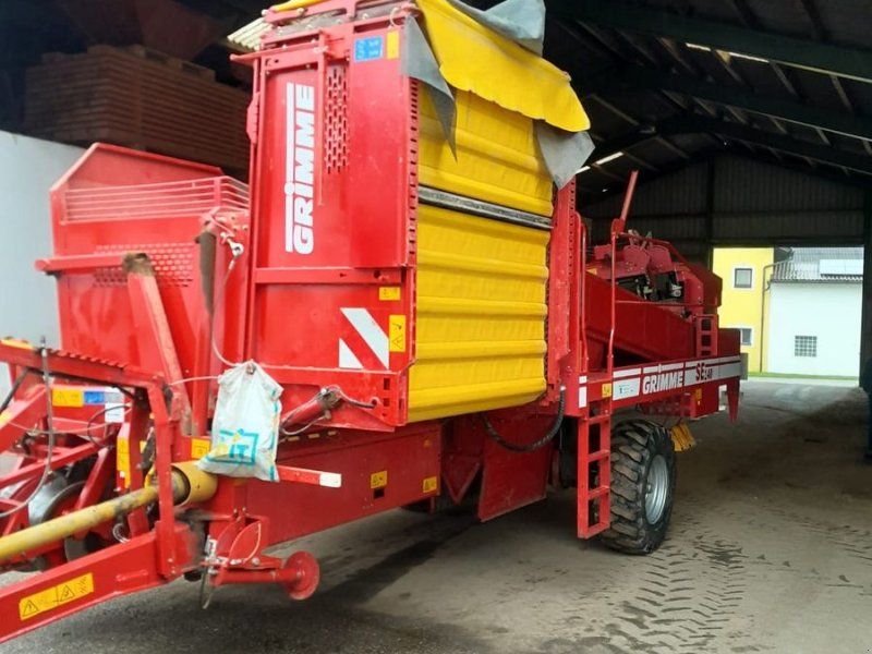 Grimme SE 140