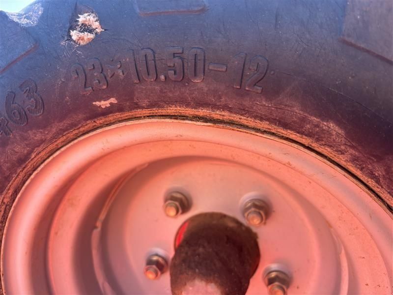 Pöttinger Servo 35 Nova Plus