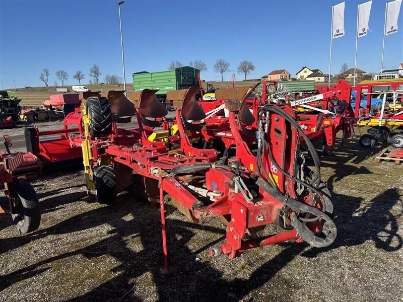 Pöttinger Servo 35 Nova Plus