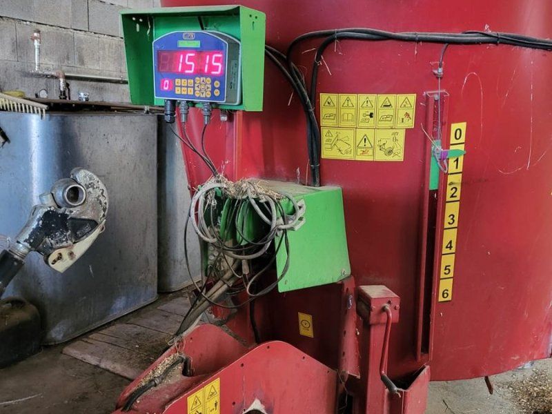 Strautmann Verti Mix 500