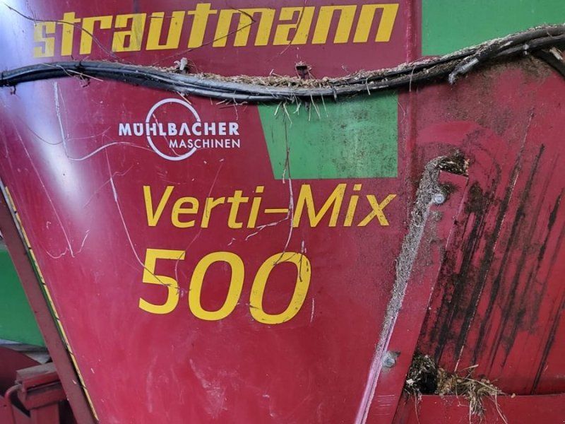 Strautmann Verti Mix 500