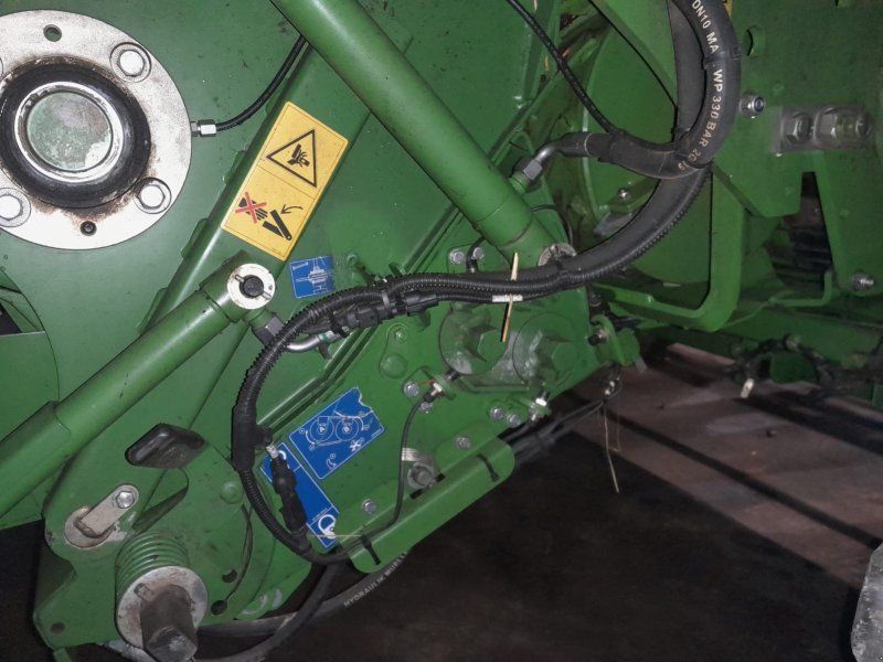 Krone Comprima CF 155 XC