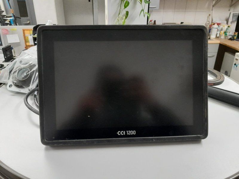 Krone Comprima CF 155 XC