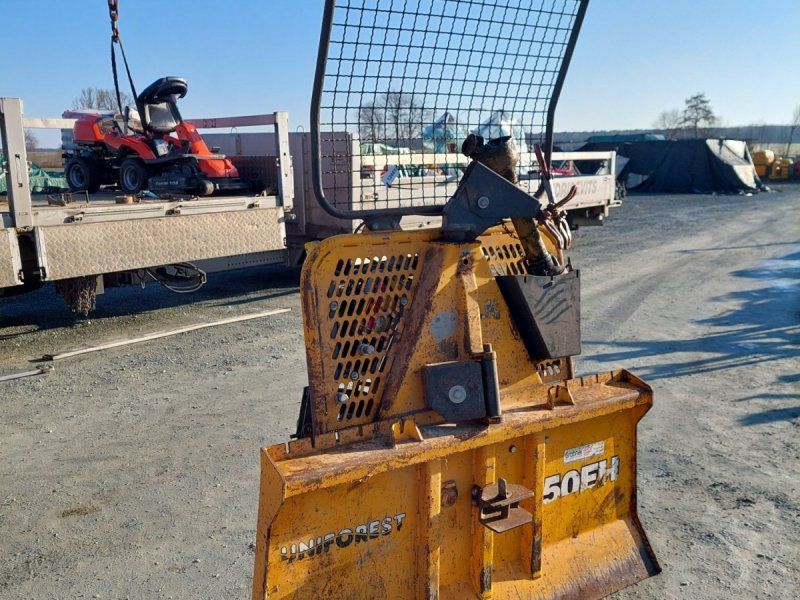 Seilwinde Uniforest 50EH