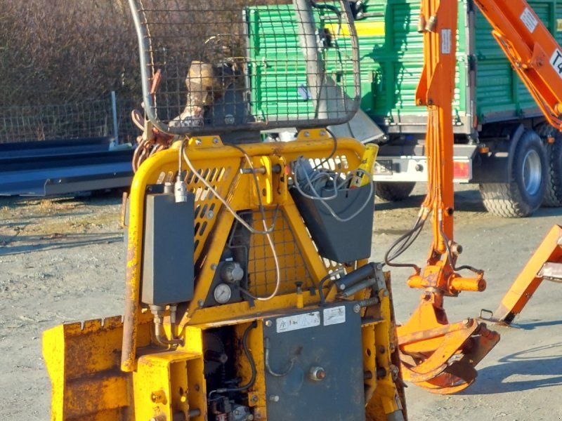 Seilwinde Uniforest 50EH