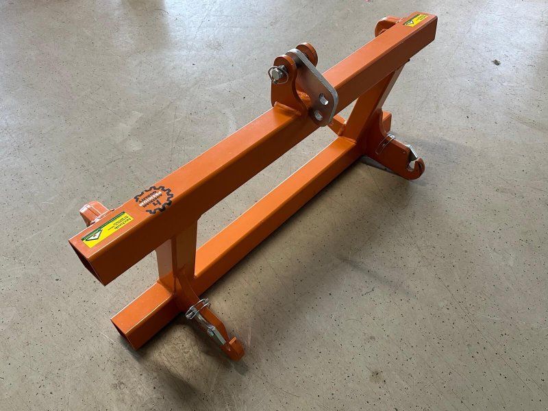 Hauer Dreipunktadapter