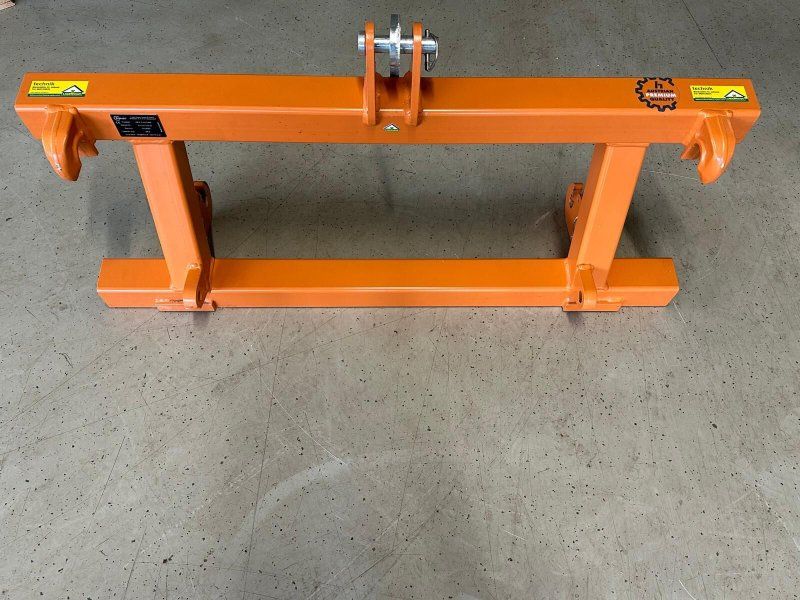 Hauer Dreipunktadapter