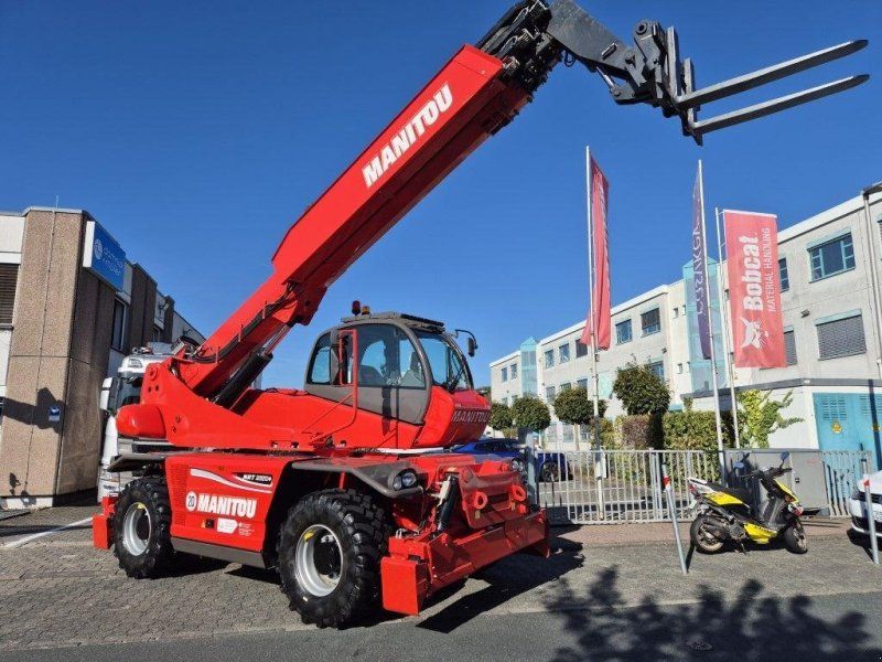 Manitou MRT 2550+