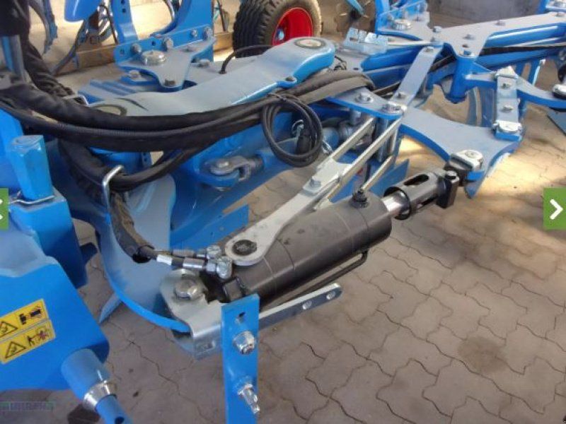 Lemken Juwel 8 Vario, 5 furchig, Streifenkörper, Sonderrabatt 10 %, Aus