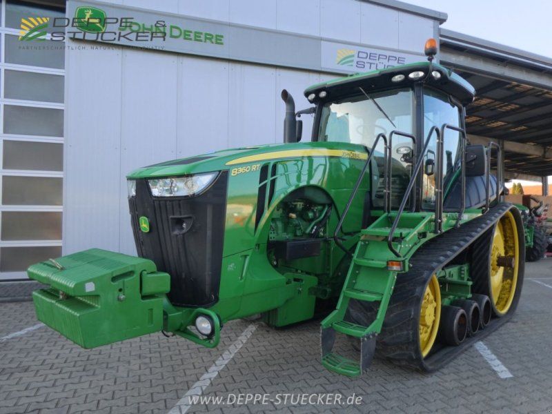 John Deere 8360RT