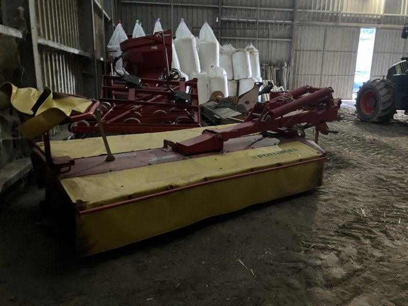 Pöttinger NOVACAT 305 H