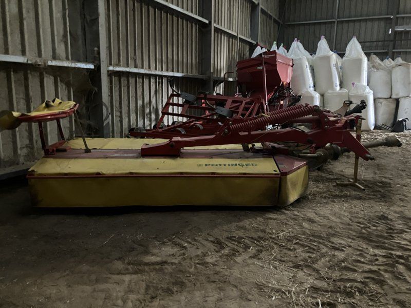 Pöttinger NOVACAT 305 H