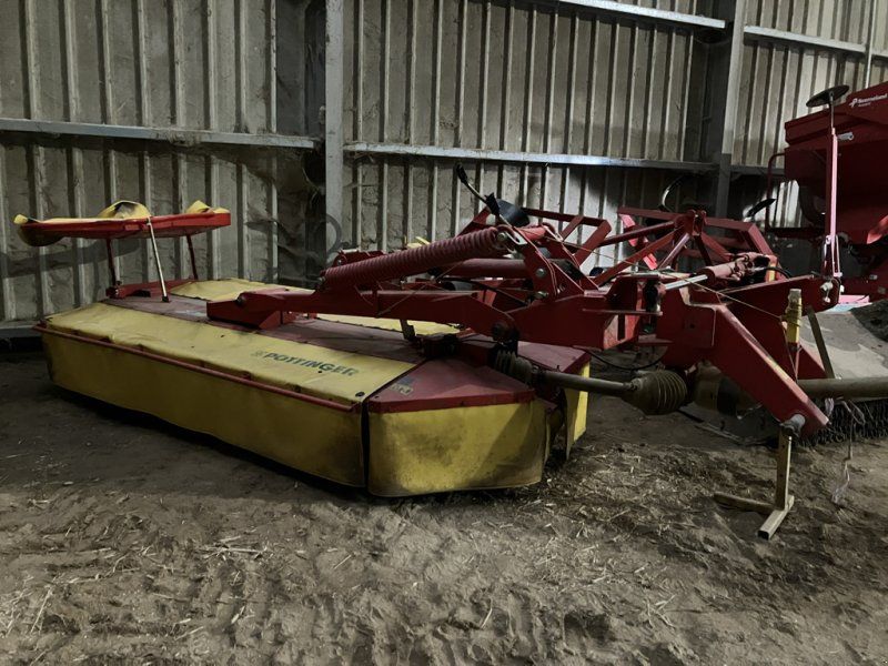 Pöttinger NOVACAT 305 H