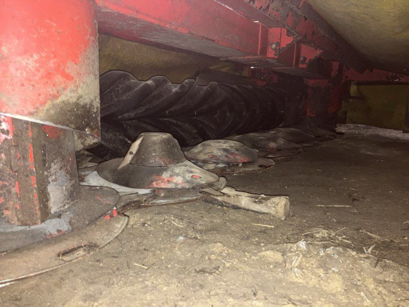 Pöttinger NOVACAT 305 H