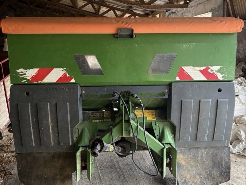 Amazone ZA TS 2600 super