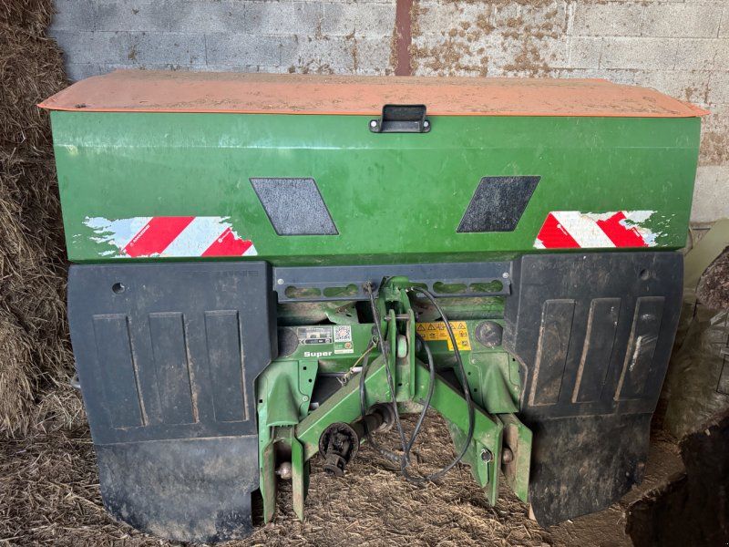 Amazone ZA TS 2600 super