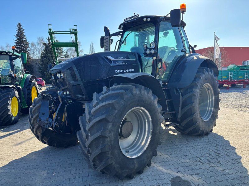 Deutz-Fahr Agrotron 7250 TTV Warrior