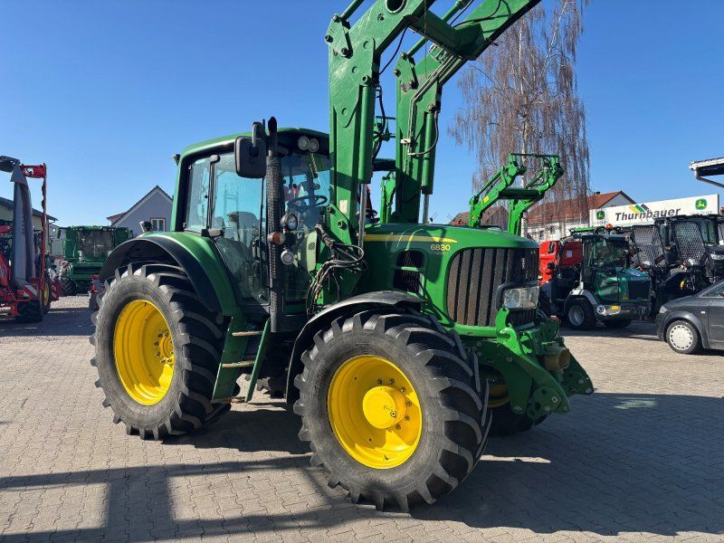 John Deere 6830 PREMIUM