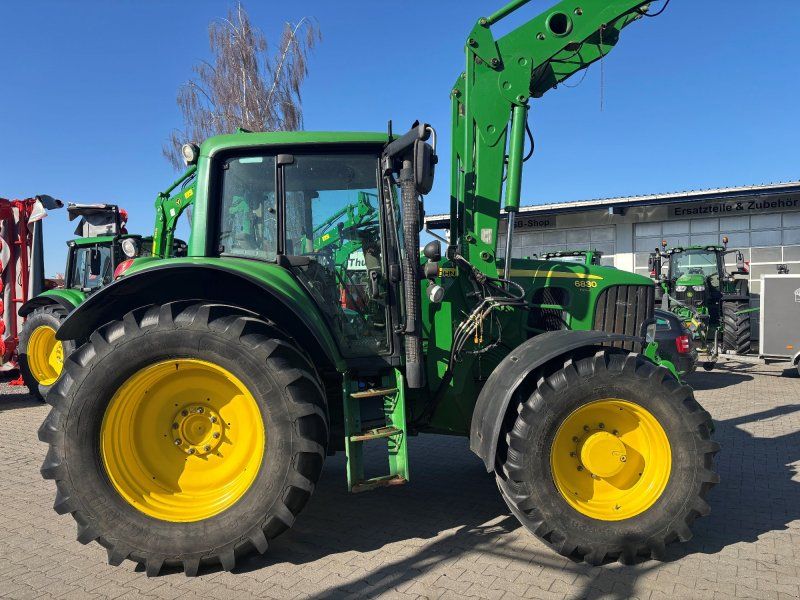 John Deere 6830 PREMIUM