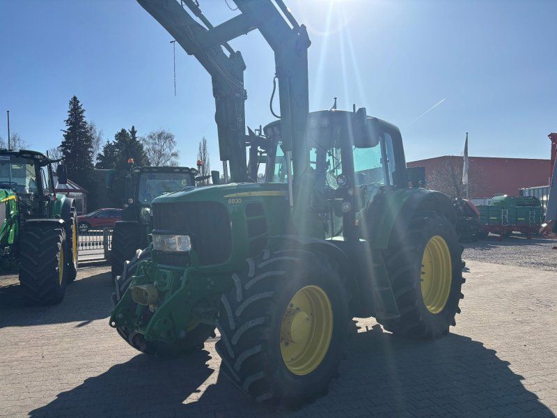 John Deere 6830 PREMIUM