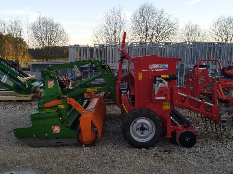 Amazone / Maschio KE 2600 / Arizona 250