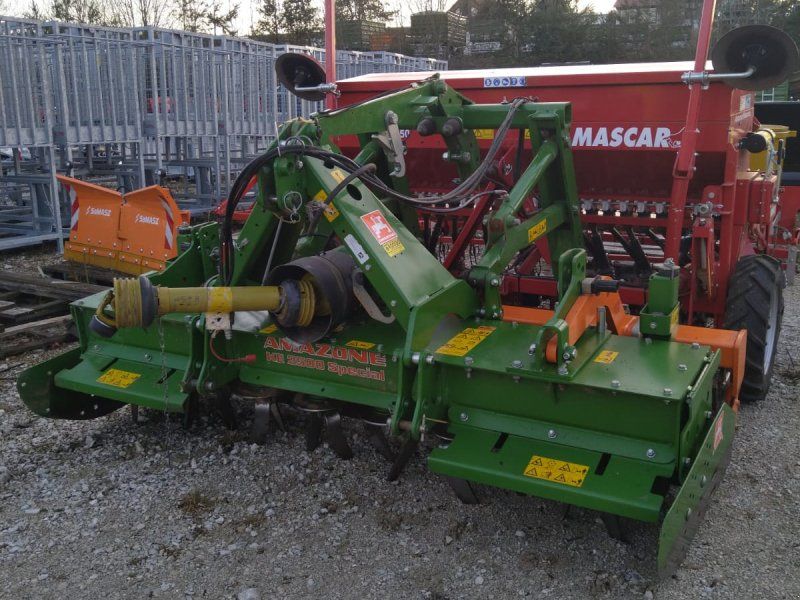 Amazone / Maschio KE 2600 / Arizona 250