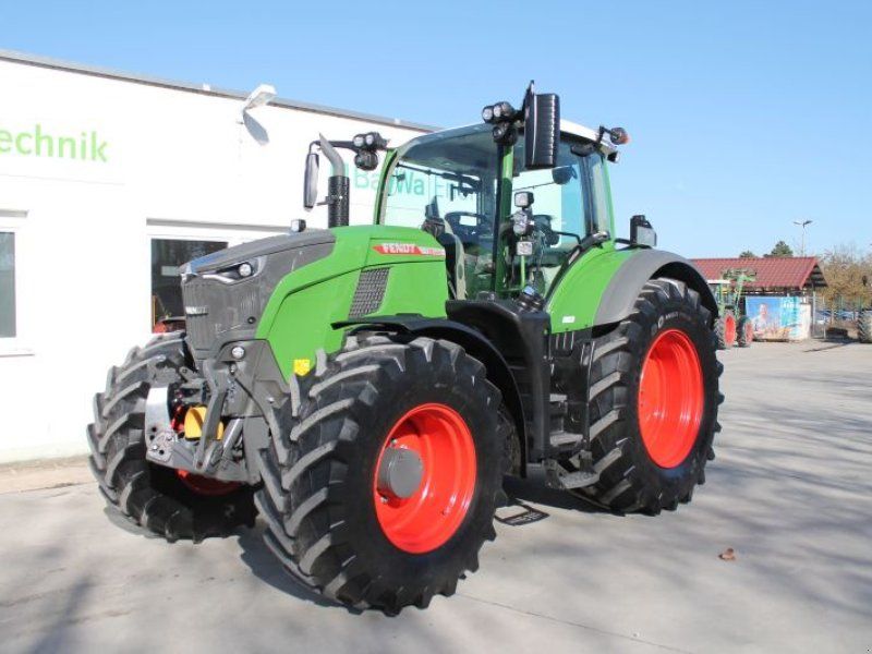 Fendt 728 VARIO GEN7 PROFI PLUS