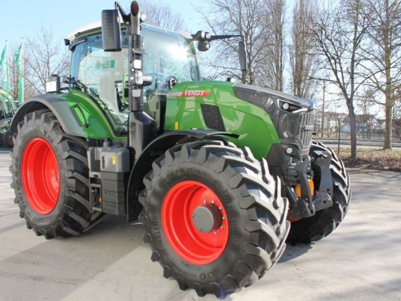 Fendt 728 VARIO GEN7 PROFI PLUS