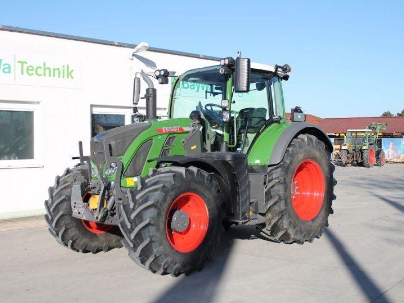 Fendt 720 VARIO GEN6 PROFI PLUS