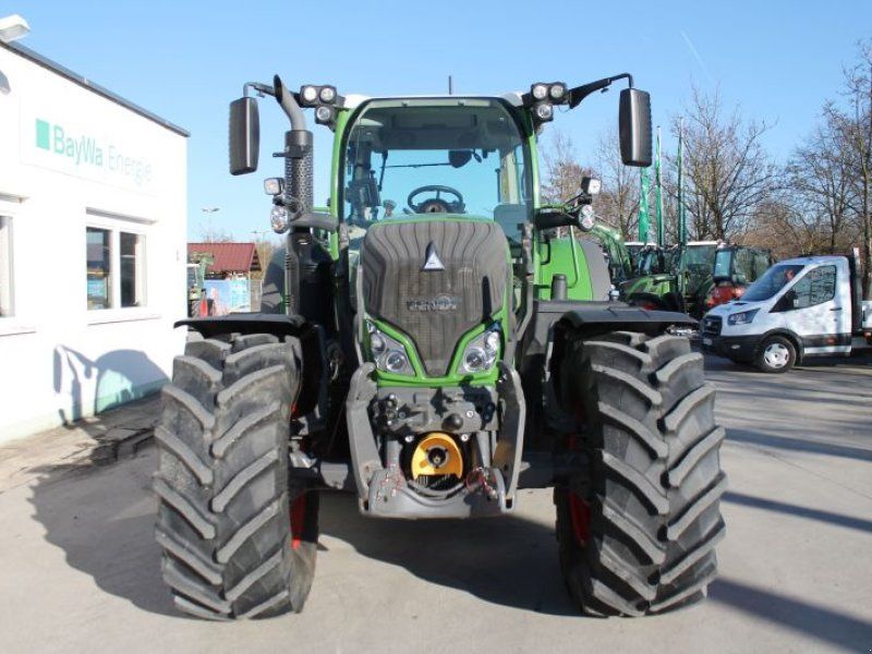 Fendt 720 VARIO GEN6 PROFI PLUS