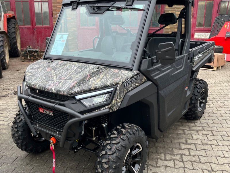 Odes Workcross 650 ABS