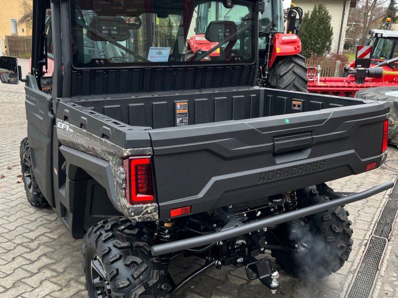 Odes Workcross 650 ABS