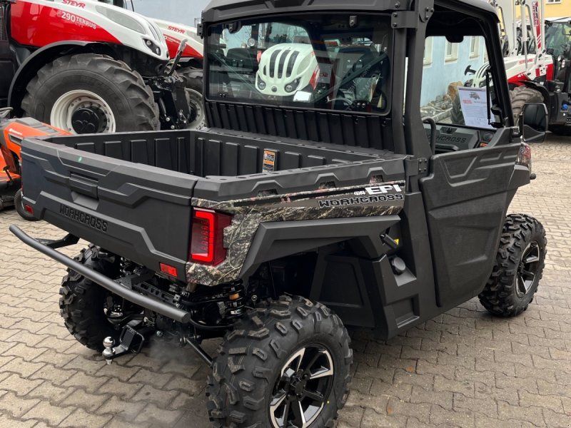 Odes Workcross 650 ABS