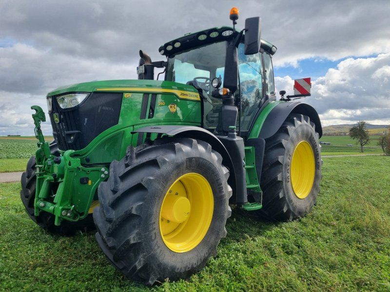 John Deere 6R 250 Autotrac a28