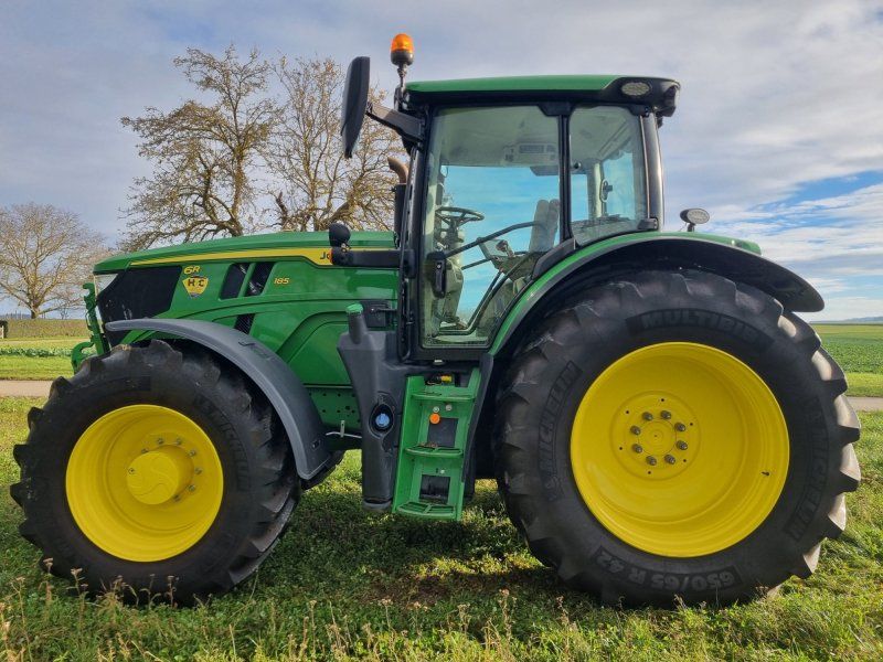 John Deere 6R 185 AutoTrac Ber