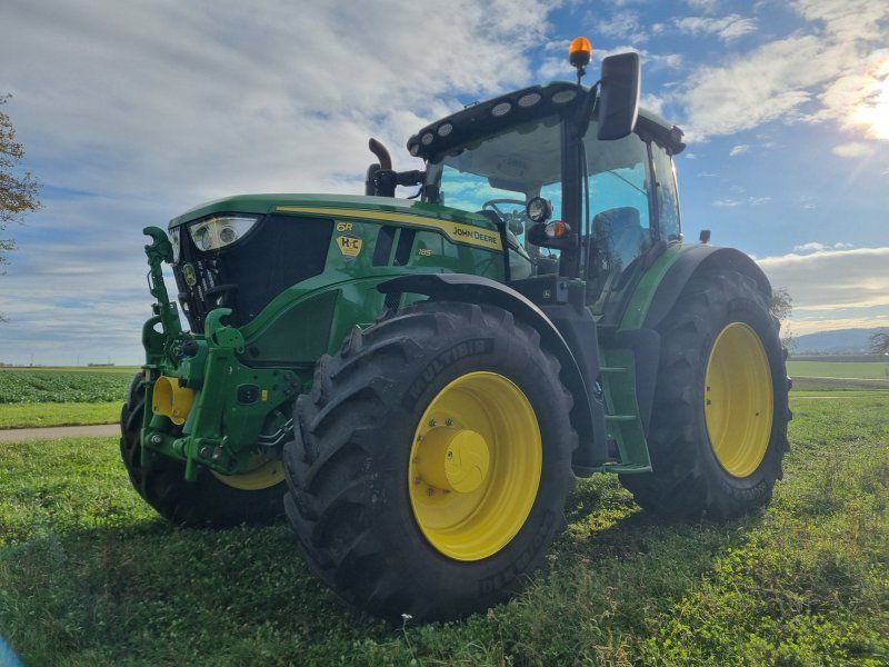 John Deere 6R 185 AutoTrac Ber