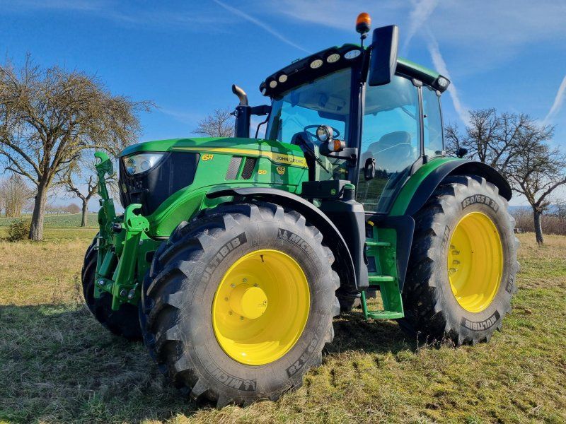 John Deere 6R 150 G5 AutoTrac b21