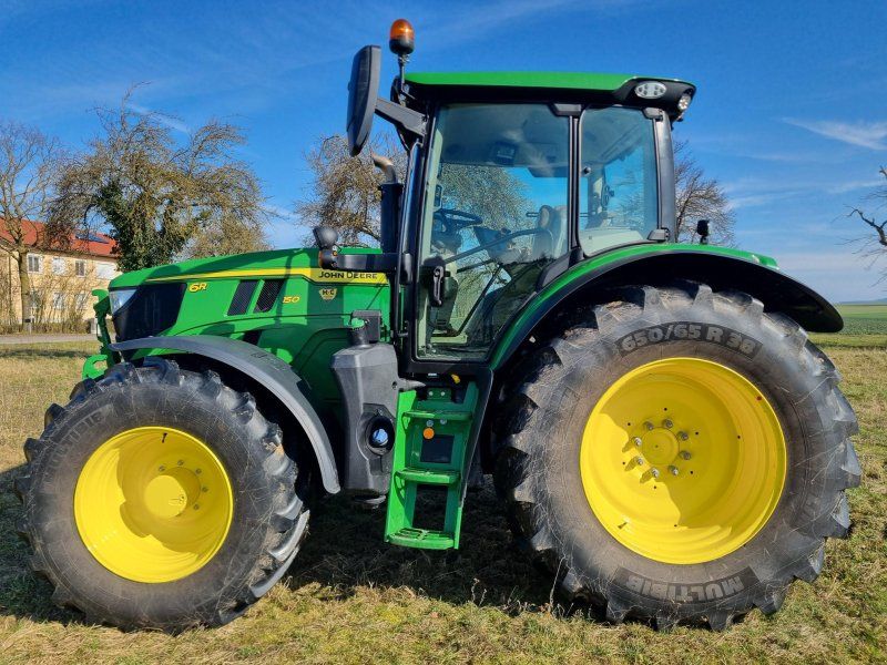 John Deere 6R 150 G5 AutoTrac b21