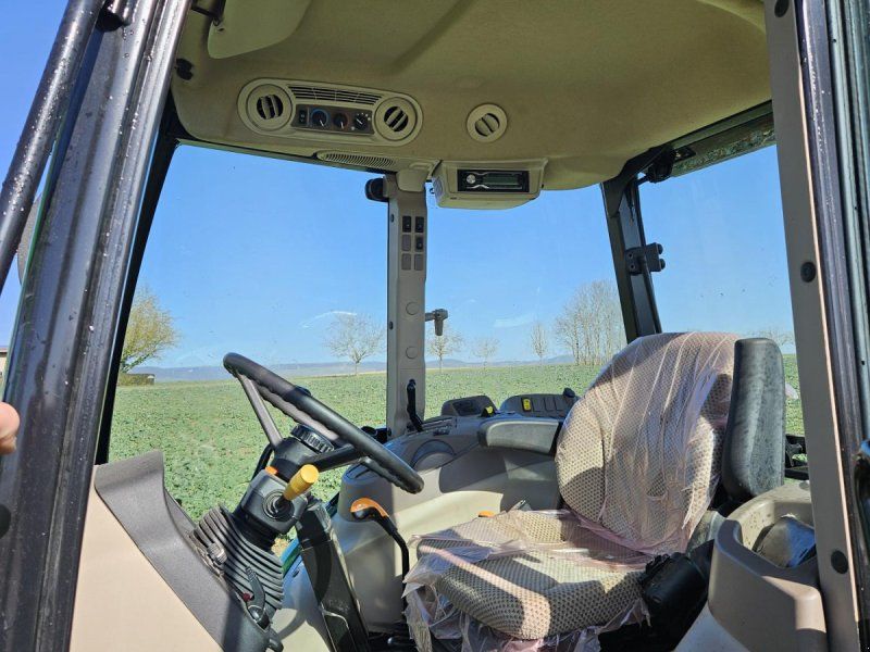 John Deere 5050 E Frontlader