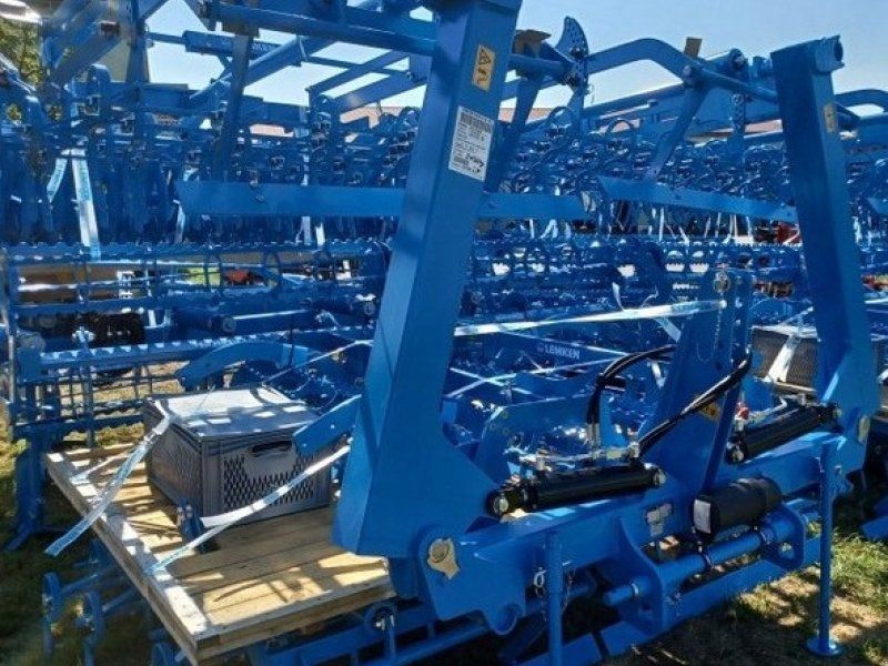 Lemken Korund 8/600 K