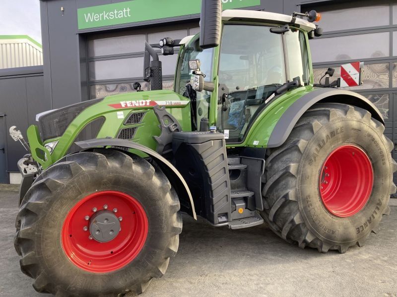 Fendt 718 VARIO GEN6 PROFI PLUS