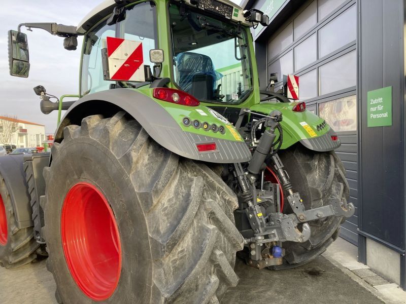 Fendt 718 VARIO GEN6 PROFI PLUS