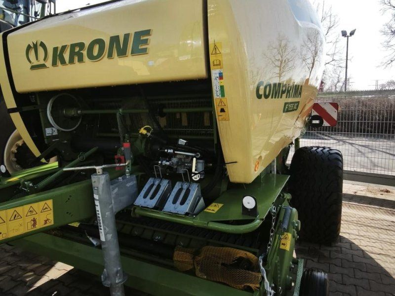 Krone Comprima F 155 XC