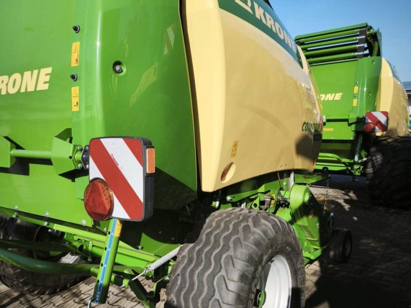 Krone Comprima F 155 XC