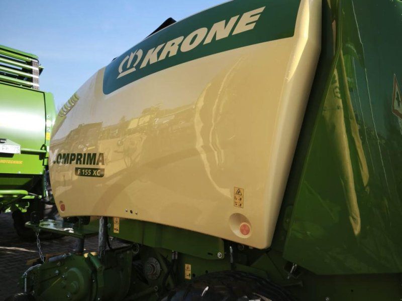 Krone Comprima F 155 XC