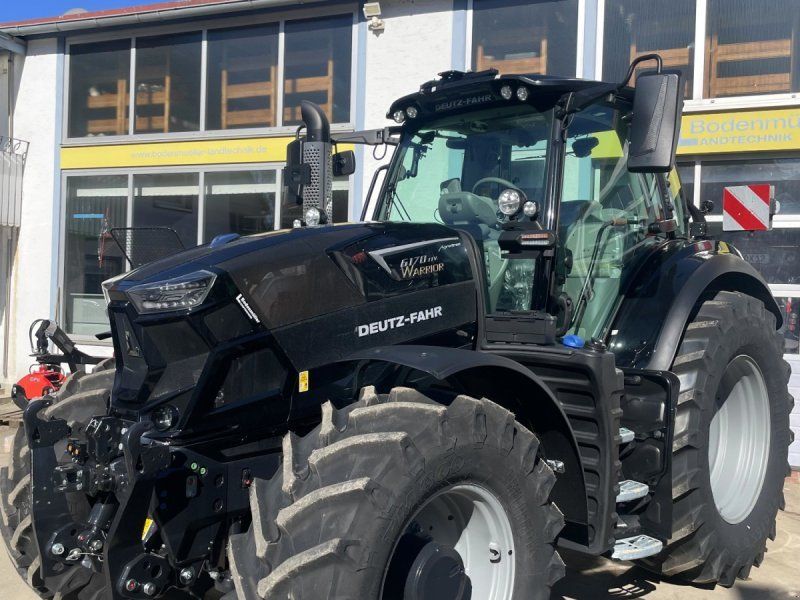 Deutz-Fahr Agrotron 6170 TTV